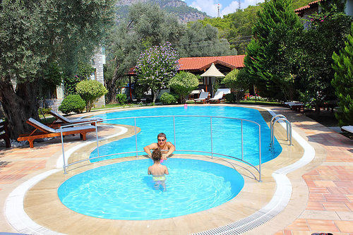 Olive Garden Apart Hotel Gocek  Exterior photo